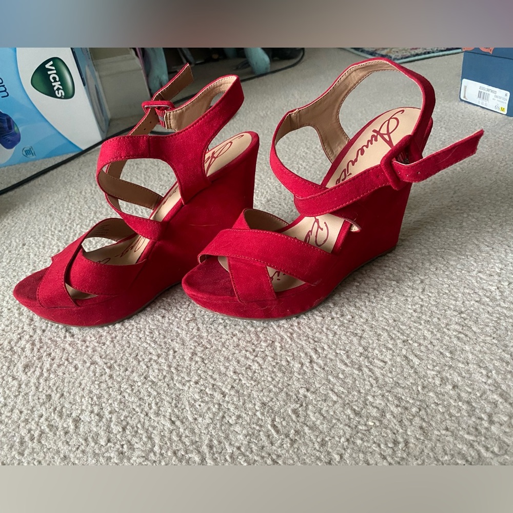 American Rag Wedges - Picture 3 of 6
